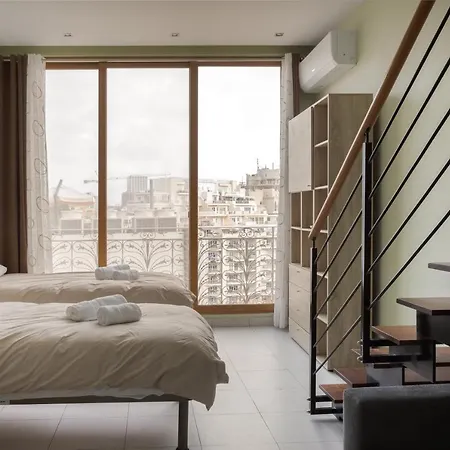 Entire Luxury Townhouse Steps From Sliema